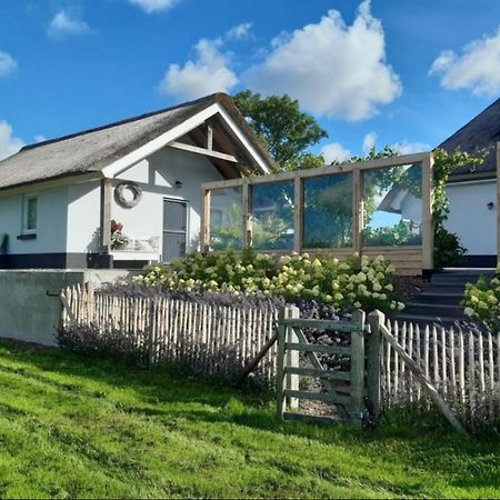 Bed and Breakfast Aan De Hoge Weg Kamperveen Exterior foto